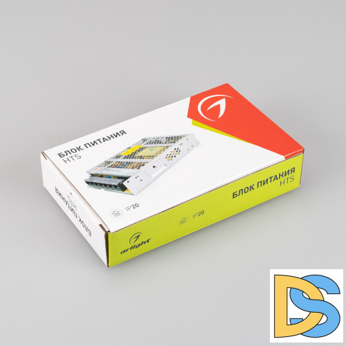 Блок питания Arlight HTS-150-24 (24V, 6.2A, 150W) 008892(1)