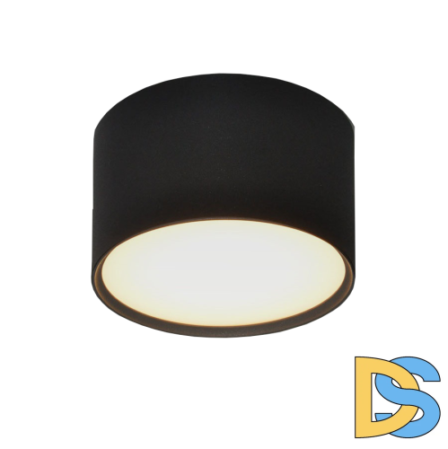 Накладной светильник Elvan NLS-2337-6W-NH-Bk