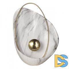 Бра Loft IT Clam 10043 White