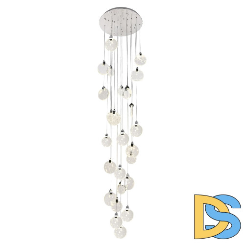 Каскадная люстра Modelux ML.88988.25 CR