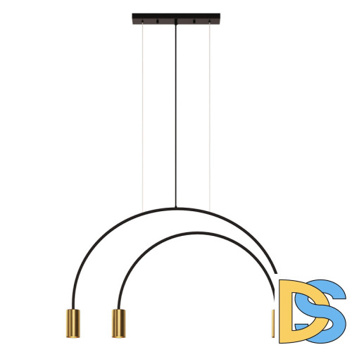 Подвесной светильник Loft IT 5043-3