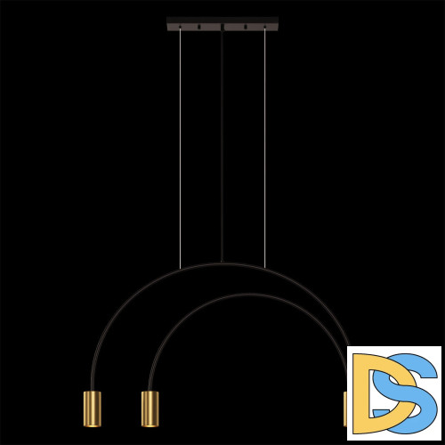 Подвесной светильник Loft IT 5043-3