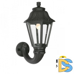 Уличный настенный светильник Fumagalli E22.132.000.AXF1R