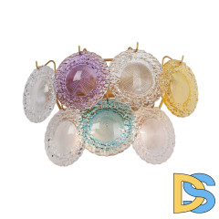 Настенный светильник Vitaluce V5295-8/2A