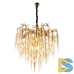 Подвесная люстра Modestyle MS.2115.800 GD