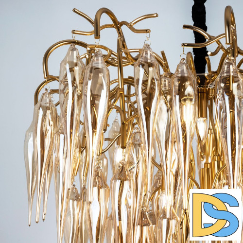 Подвесная люстра Modestyle MS.2115.800 GD