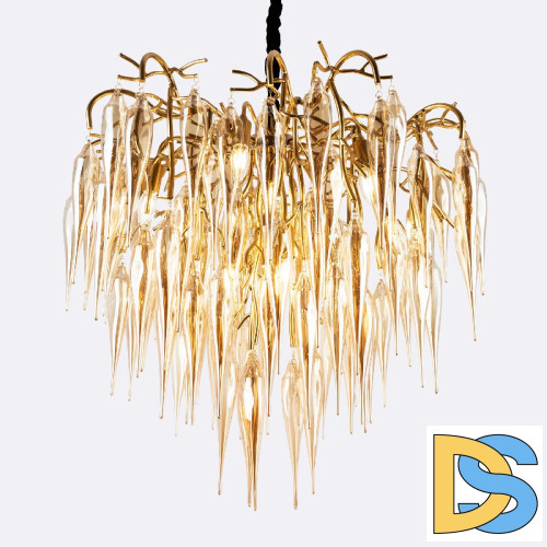 Подвесная люстра Modestyle MS.2115.800 GD