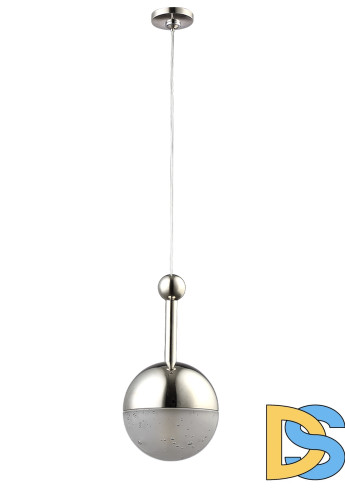 Подвесной светильник Crystal Lux TRUENA SP1 NICKEL