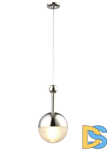 Подвесной светильник Crystal Lux TRUENA SP1 NICKEL