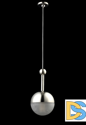 Подвесной светильник Crystal Lux TRUENA SP1 NICKEL