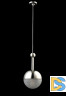 Подвесной светильник Crystal Lux TRUENA SP1 NICKEL