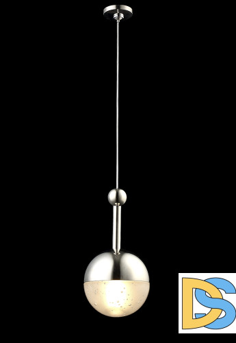 Подвесной светильник Crystal Lux TRUENA SP1 NICKEL