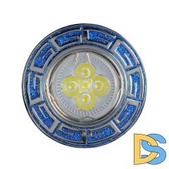 Встраиваемый светильник Elvan TCH-16226-MR16-5.3-Bl