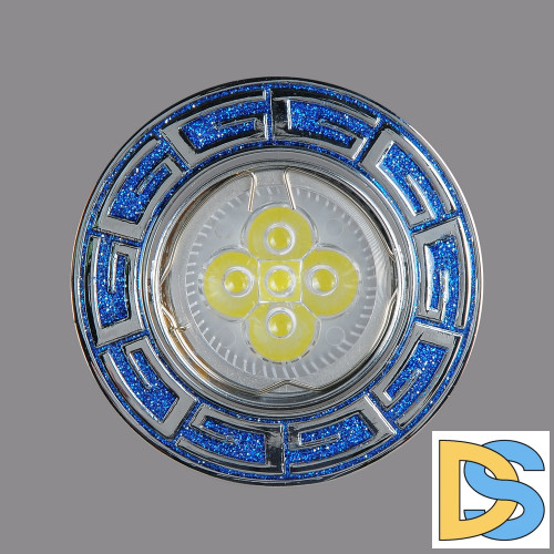 Встраиваемый светильник Elvan TCH-16226-MR16-5.3-Bl