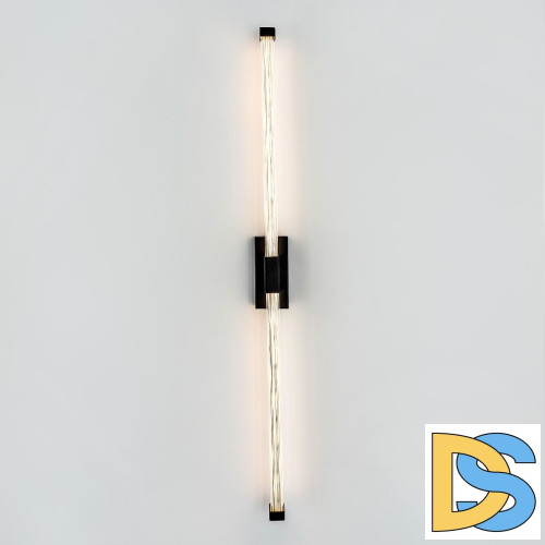 Настенный светильник LED4U L2242-800 BK