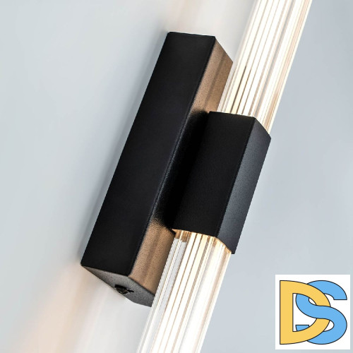 Настенный светильник LED4U L2242-800 BK