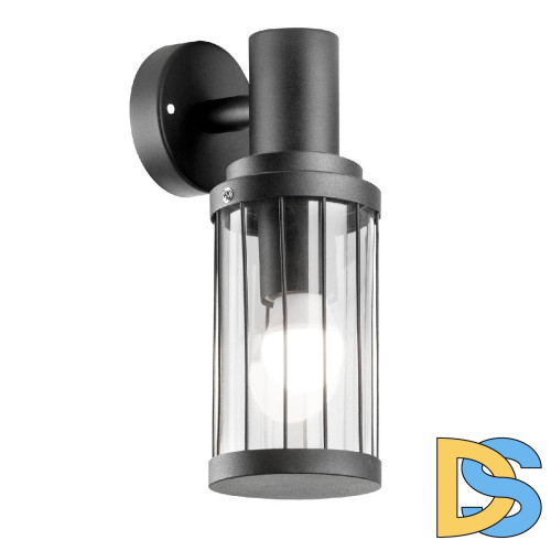 Уличный настенный светильник Gauss Vega GD022