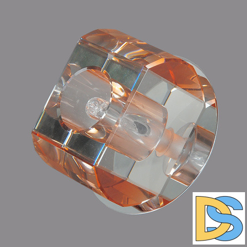 Встраиваемый светильник Elvan TCH-1050-GY-5.3-Yl