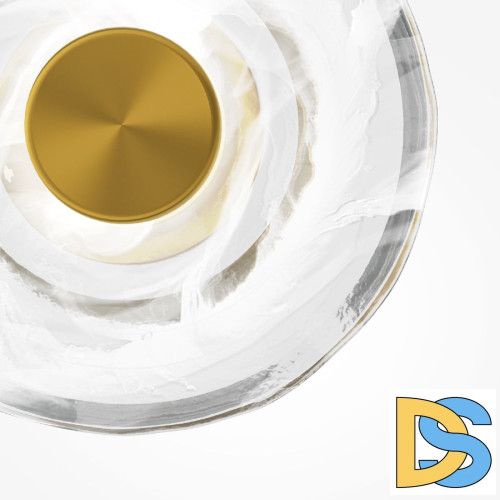 Настенный светильник Maytoni Sparkle MOD343WL-L5BS3K