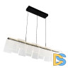 Подвесная люстра LED4U L7709-970 BK