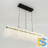 Подвесная люстра LED4U L7709-970 BK