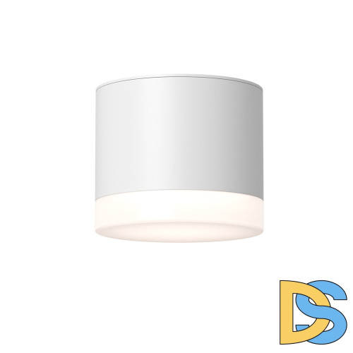 Накладной светильник Maytoni Pauline C087CL-GX53-W