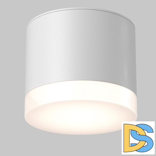 Накладной светильник Maytoni Pauline C087CL-GX53-W