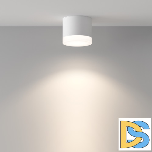 Накладной светильник Maytoni Pauline C087CL-GX53-W