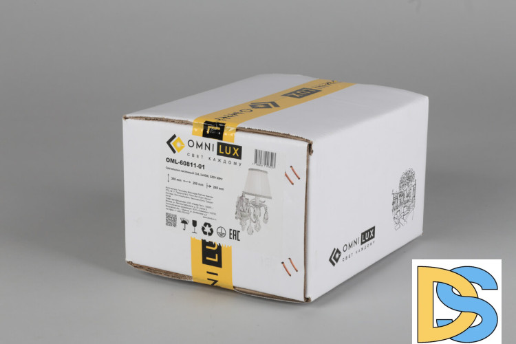 Бра Omnilux Cremona OML-60811-01