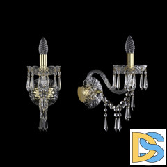 Бра Bohemia Ivele Crystal 1403B/1/195/XL G