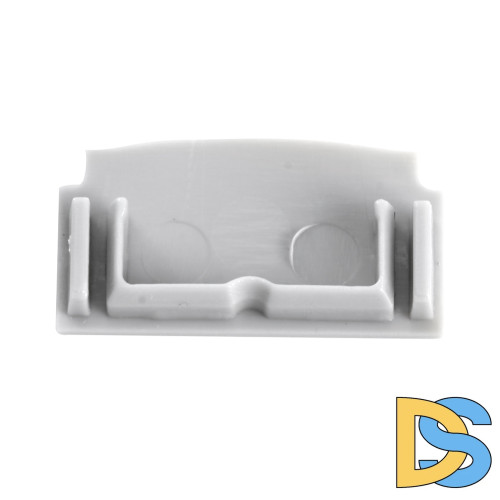 Заглушка без отверстия для профиля CAB254 (комплект 4шт) Feron LD358 48233