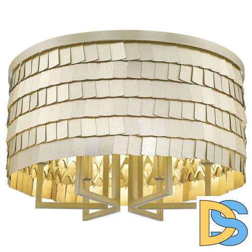 Потолочная люстра Simple Story 1093-6CL