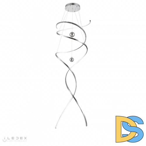 Подвесная люстра iLedex Axis XT20-1300 CR