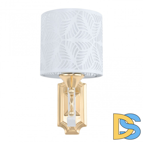 Бра Arte Milano Florentia-2097 302097/1W Wh/Gd