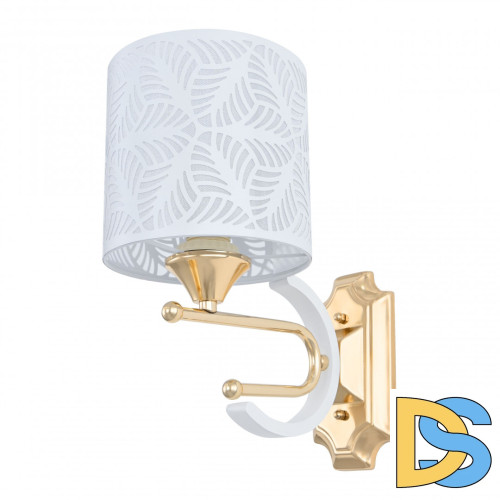 Бра Arte Milano Florentia-2097 302097/1W Wh/Gd