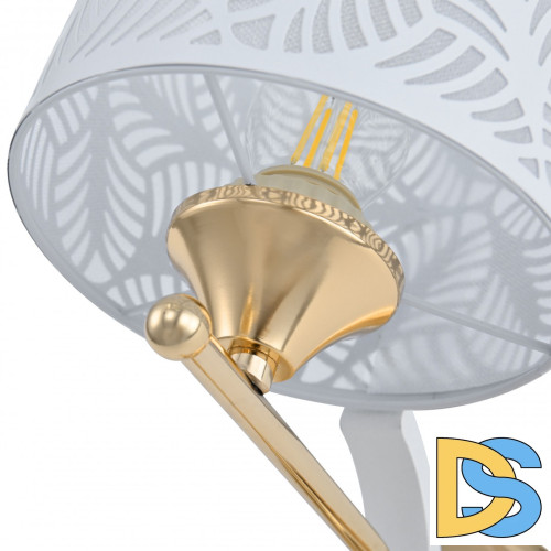 Бра Arte Milano Florentia-2097 302097/1W Wh/Gd