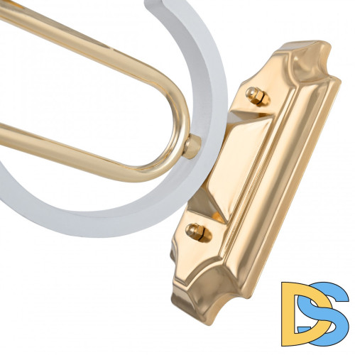 Бра Arte Milano Florentia-2097 302097/1W Wh/Gd