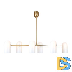 Люстра на штанге F-Promo Barfila 4619-6P