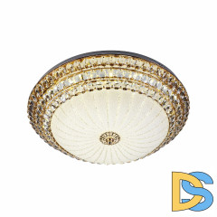 Потолочный светильник LED4U L1101-450 GD
