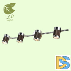 Спот Lussole Loft JUNEAU GRLSP-9565