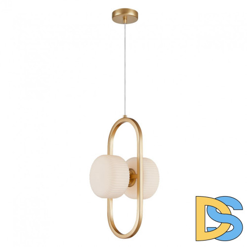 Подвесной светильник IMEX Avalon MD.9366-2-P-MGD