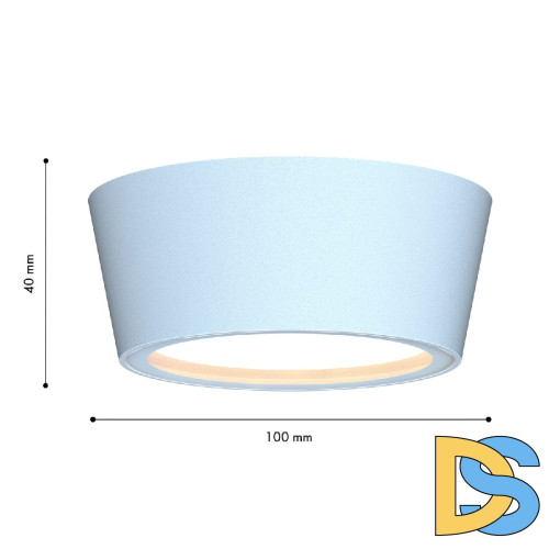 Уличный потолочный светильник Favourite Fantum 4676-1U