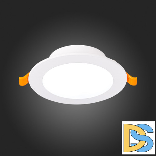 Встраиваемый светодиодный светильник ST Luce Fasum ST210.538.08