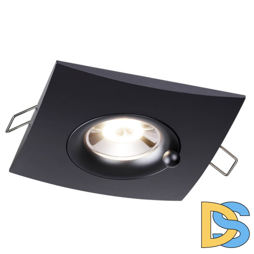 Встраиваемый влагозащищенный светильник Novotech Water 370796