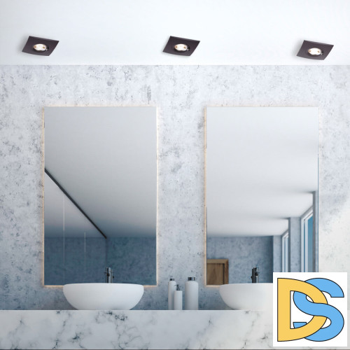 Встраиваемый влагозащищенный светильник Novotech Water 370796