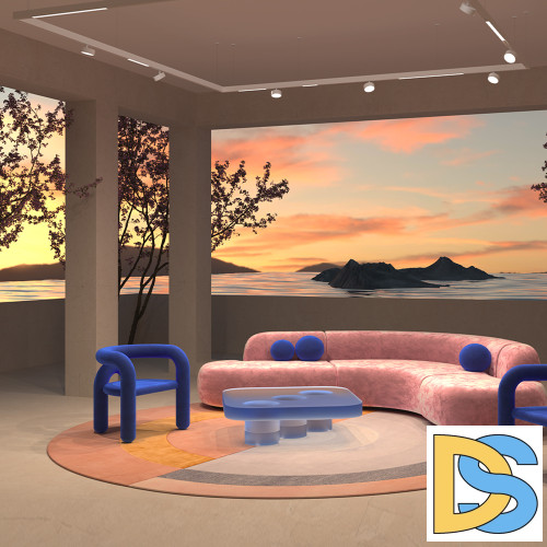 Трековый светильник Maytoni Technical Basis TR074-2-20W4K-W