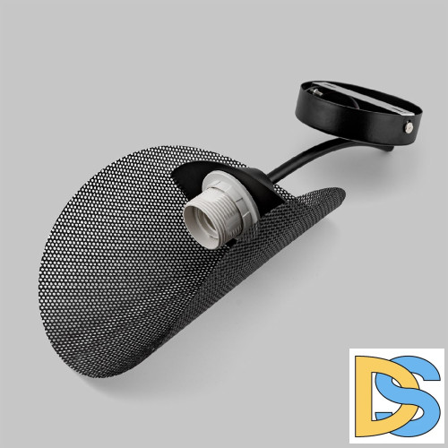 Бра IMEX MD.8378-1-W-BK