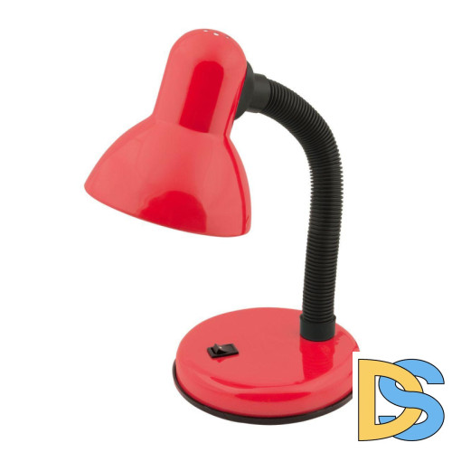 Настольная лампа (00453) Uniel TLI-201 Red E27