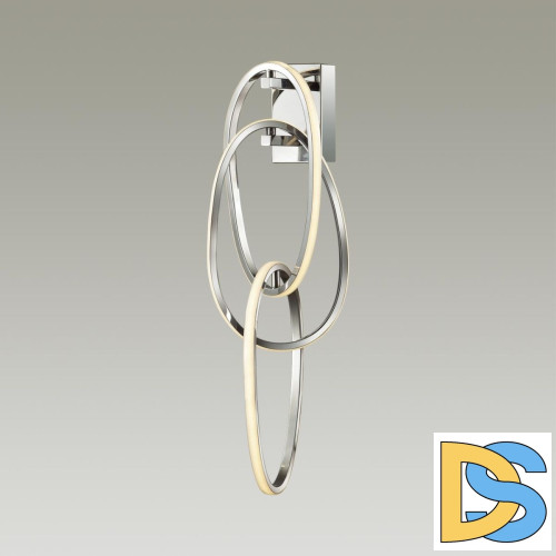 Настенный светильник Odeon Light Space 4891/33WL