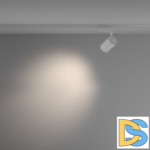 Трековый светильник Maytoni Technical Vuoro TR003-1-26W4K-M-W